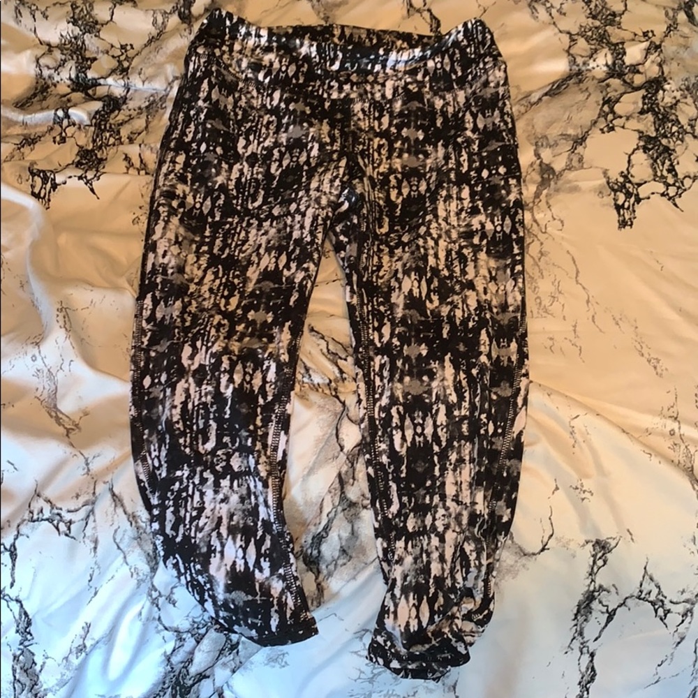 Workout leggings